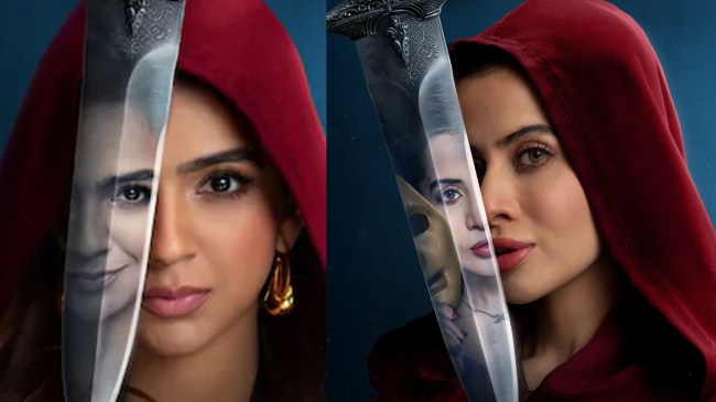 Apoorva Mukhija Urfi Javed