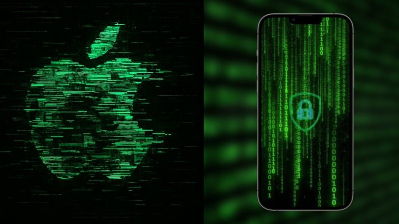 Apple security update