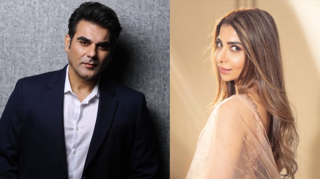 Arbaaz Khan Confirm Sshura Khan Pregnancy