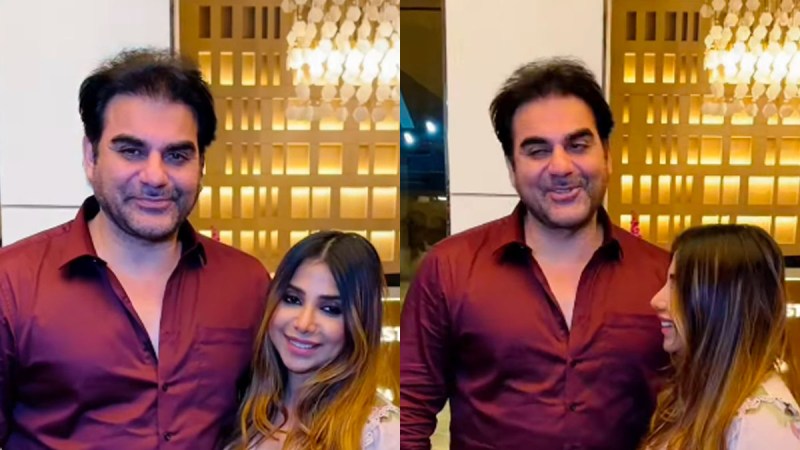 Arbaaz Khan, sshura Khan