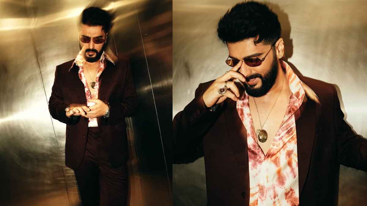 Arjun Kapoor