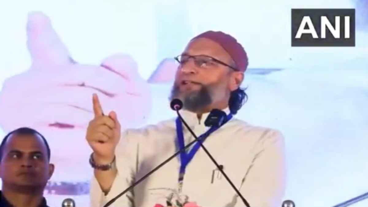 'कानून बनाकर मुस्लिमों को नहीं डरा सकते...', वक्फ बिल पर असदुद्दीन ओवैसी का बड़ा दावा