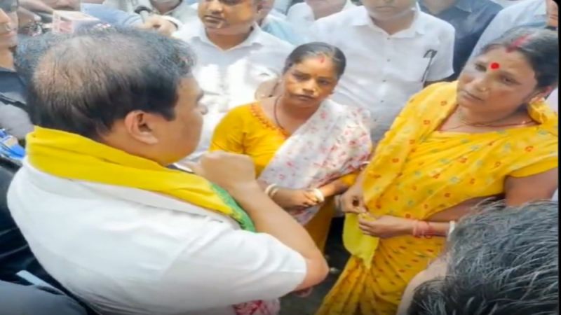 Assam CM Shoot at sight order