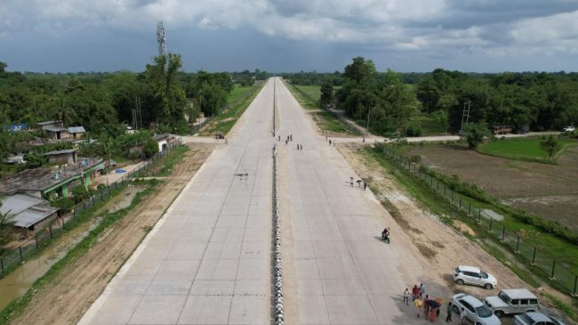 Assam Highway Assam Highway