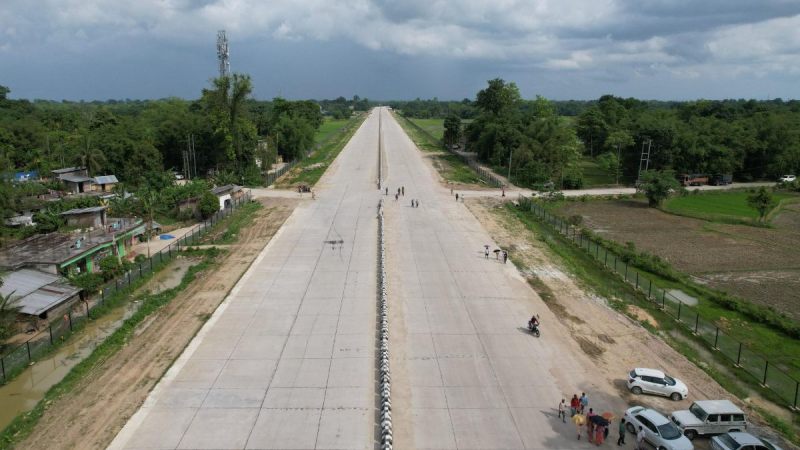 Assam Highway