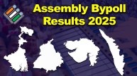 Assembly Bypoll Results 2025