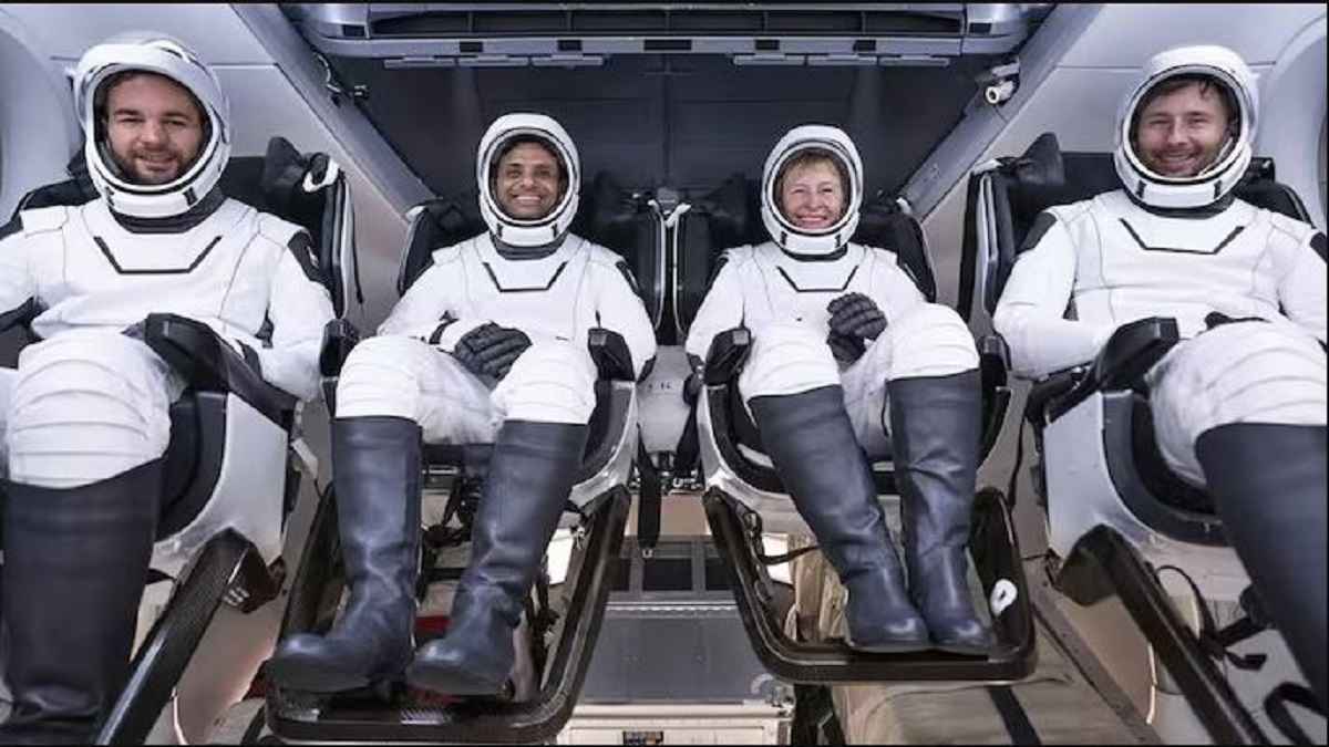 Indian Astronaut | Shubhanshu Shukla | Axiom-4 Mission