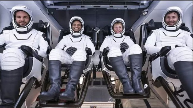 Astronaut Shubhanshu Shukla Indian Astronaut | Shubhanshu Shukla | Axiom-4 Mission