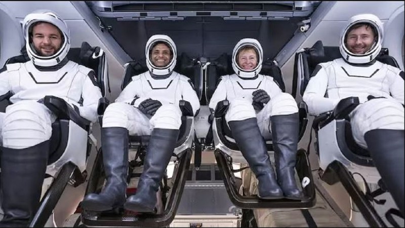 Indian Astronaut | Shubhanshu Shukla | Axiom-4 Mission
