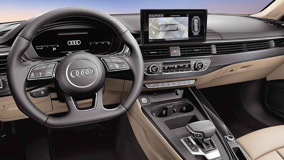 Audi A4dd