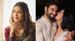 Avika Gor Milind Chandwani Engagement