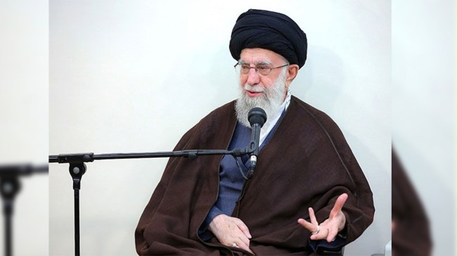 Ayatollah Ali Khamenei