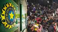 BCCI on Chinnaswamy Stadium Stampede