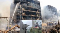 ahmedabad plane crash, ahmedabad news, ahmedabad, Latest News, अहमदाबाद प्लेन क्रैश, अहमदाबाद खबर, अहमदाबाद, ताजा खबर, BJ Medical College Hostel