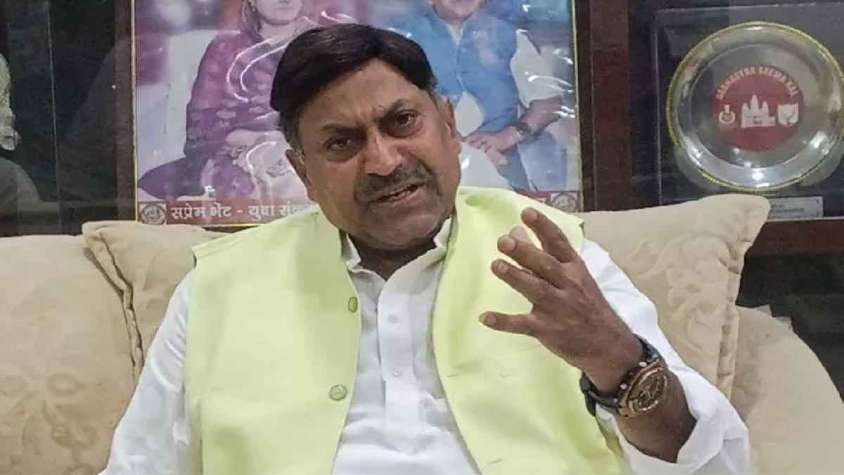 पूर्वांचल एक्सप्रेसवे पर भाजपा विधायक की कार हुई हादसे का शिकार, MLA सहित 4 लोग घायल