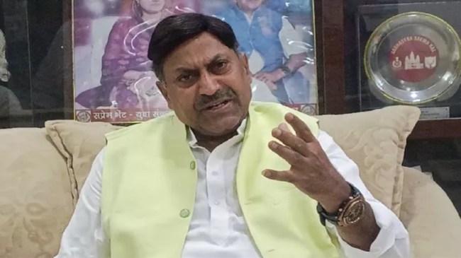 BJP MLA Fateh Bahadur singh BJP MLA, Uttar Pradesh News, BJP, Gorakhpur, Purvanchal Expressway, Latest News, Fateh Bahadur Singh, भाजपा विधायक, उत्तर प्रदेश समाचार, भाजपा, गोरखपुर, पूर्वांचल एक्सप्रेसवे, ताजा खबर, फतेह बहादुर सिंह