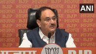 BJP press conference, 11 years of Modi government