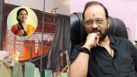 Anupamaa Set Fire Incident