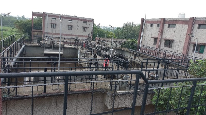 Greater Noida News, Greater Noida Authortiy, Sewage Treatment Plants, hi-tech, Latest News, ग्रेटर नोएडा समाचार, ग्रेटर नोएडा प्राधिकरण, सीवेज ट्रीटमेंट प्लांट, हाई-टेक, ताजा खबर