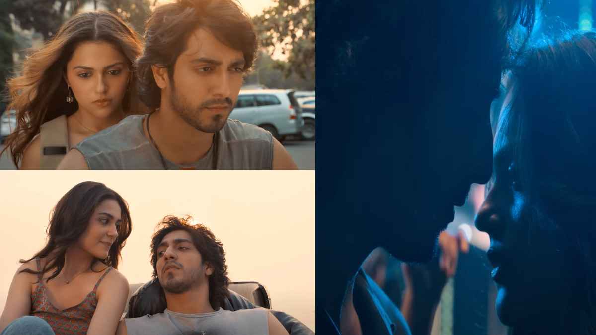 Barbaad Song