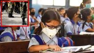 Basic military training to be given to school students