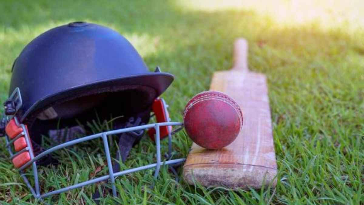 Batsman Dies Heart Attack