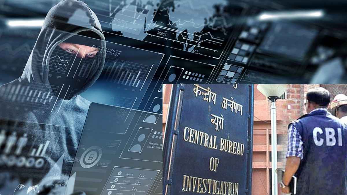 साइबर धोखाधड़ी पर CBI ने चलाया बड़ा सर्च ऑपरेशन, इन 5 राज्यों से गिरफ्तार किए 9 आरोपी