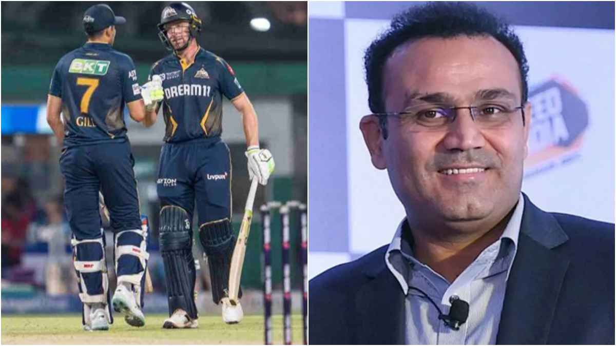 सहवाग ने मनोज तिवारी संग मिलकर चुनी IPL 2025 की बेस्ट XI, गिल-बटलर समेत इन प्लेयर्स को नहीं मिली जगह