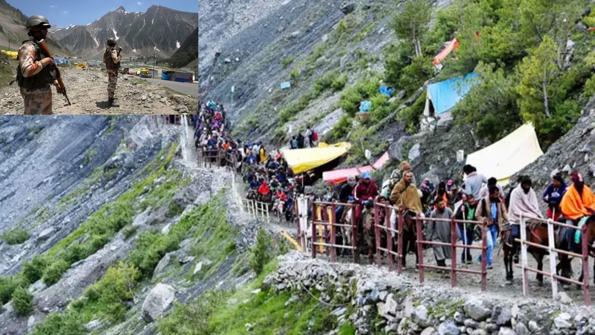 Alert: अमरनाथ यात्रा के लिए आर्मी ने शुरू की तैयारी, इस इलाके में चलाया सर्च ऑपरेशन