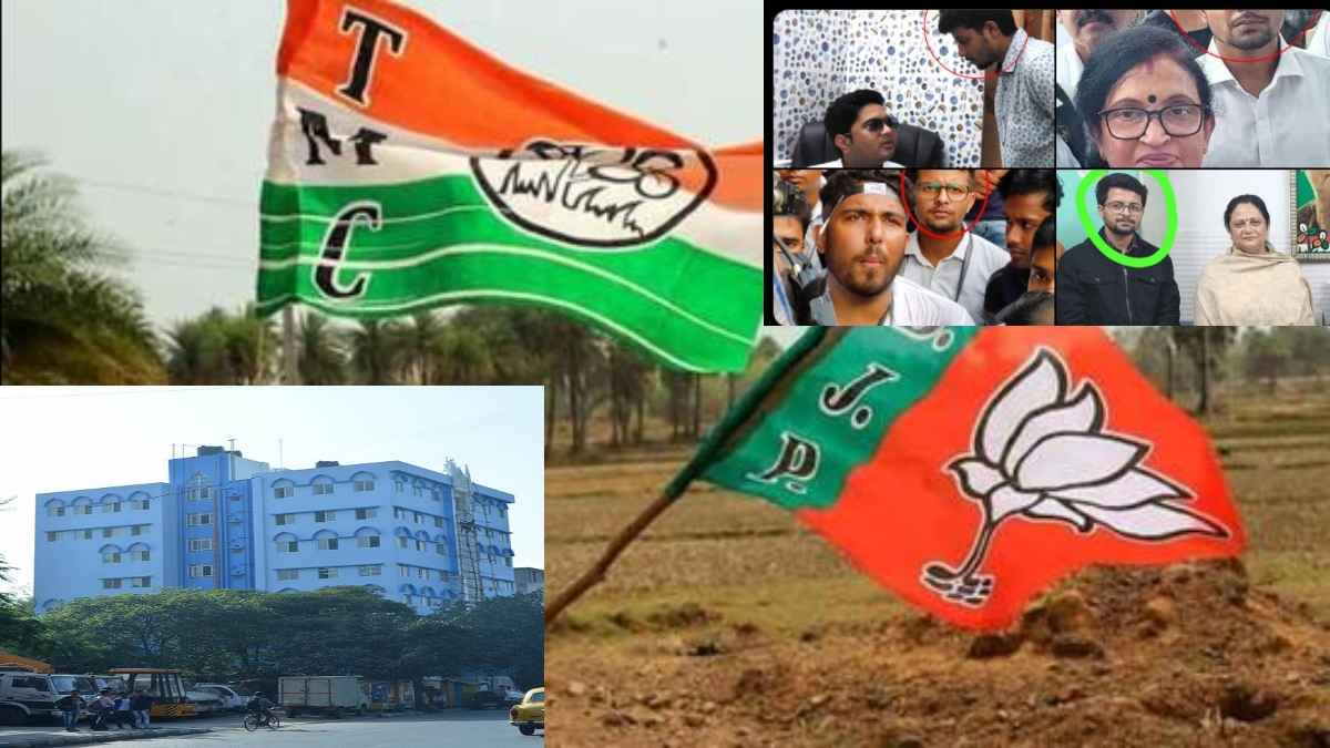 कोलकाता लॉ कॉलेज गैंगरेप केस में राजनीति शुरू, BJP ने उठाए 5 सवाल तो TMC ने उछाला IIT-BHU केस
