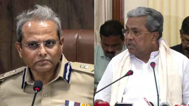 Bengaluru City Police Commissioner