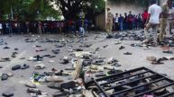 Bengaluru Stampede FIR