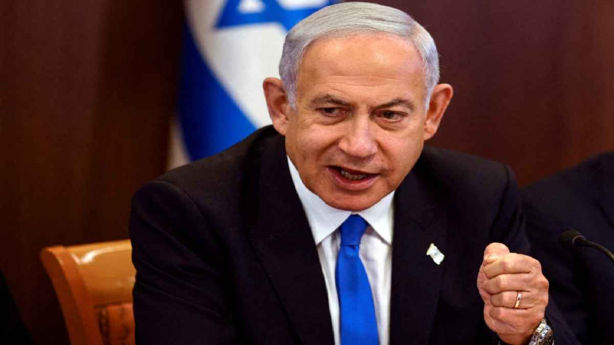 ईरान से युद्ध के बीच इजरायल में Benjamin Netanyahu कराएंगे चुनाव, जानिए इसके पीछे क्या है वजह?