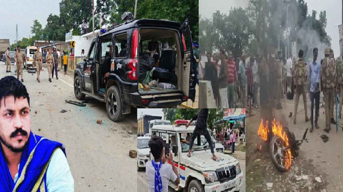 Chandra Shekhar Aazad, Prayagraj Police, Bhim Army, Uttar Pradesh News, UP Police, Uttar Pradesh, Azad Samaj Party Kanshi Ram, Latest News, चंद्र शेखर आज़ाद, प्रयागराज पुलिस, भीम आर्मी, उत्तर प्रदेश समाचार, यूपी पुलिस, उत्तर प्रदेश, आज़ाद समाज पार्टी कांशीराम, ताजा खबर