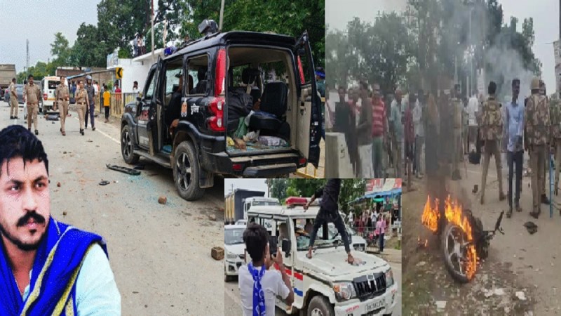 Chandra Shekhar Aazad, Prayagraj Police, Bhim Army, Uttar Pradesh News, UP Police, Uttar Pradesh, Azad Samaj Party Kanshi Ram, Latest News, चंद्र शेखर आज़ाद, प्रयागराज पुलिस, भीम आर्मी, उत्तर प्रदेश समाचार, यूपी पुलिस, उत्तर प्रदेश, आज़ाद समाज पार्टी कांशीराम, ताजा खबर