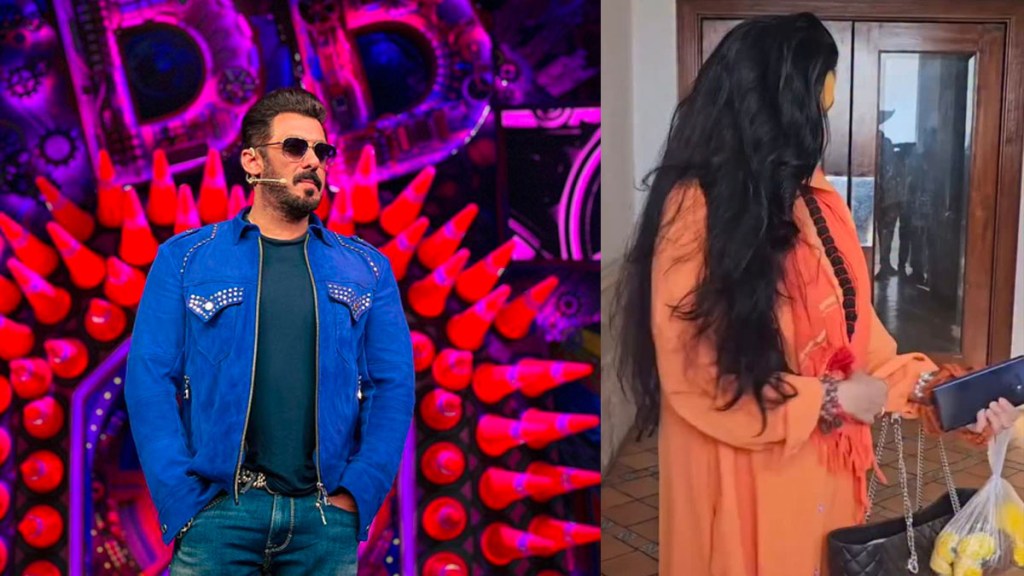 क्या Bigg Boss 19 में होगी इस विवादित हसीना की एंट्री? बॉलीवुड से संन्यास  लेकर बन चुकीं साध्वी