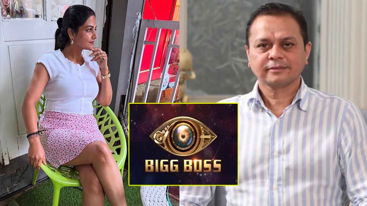 Bigg Boss 19 Hema Sharma Husband Gaurav Saxena