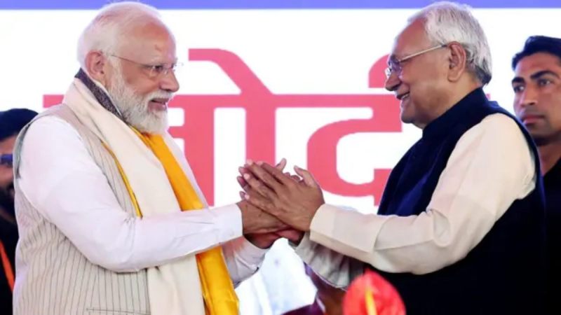 Bihar NDA Seat Sharing Formula