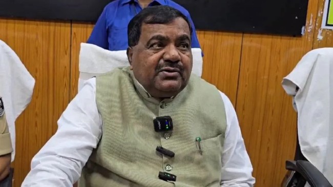Bihar minister krishnanandan paswan Bihar Government, Bihar News, Bihar, Sugarcane Price, Bihar Minister, Latest News, बिहार सरकार, बिहार खबर, गुन्ना मूल्य भुगतान, बिहार मंत्री, ताजा खबर