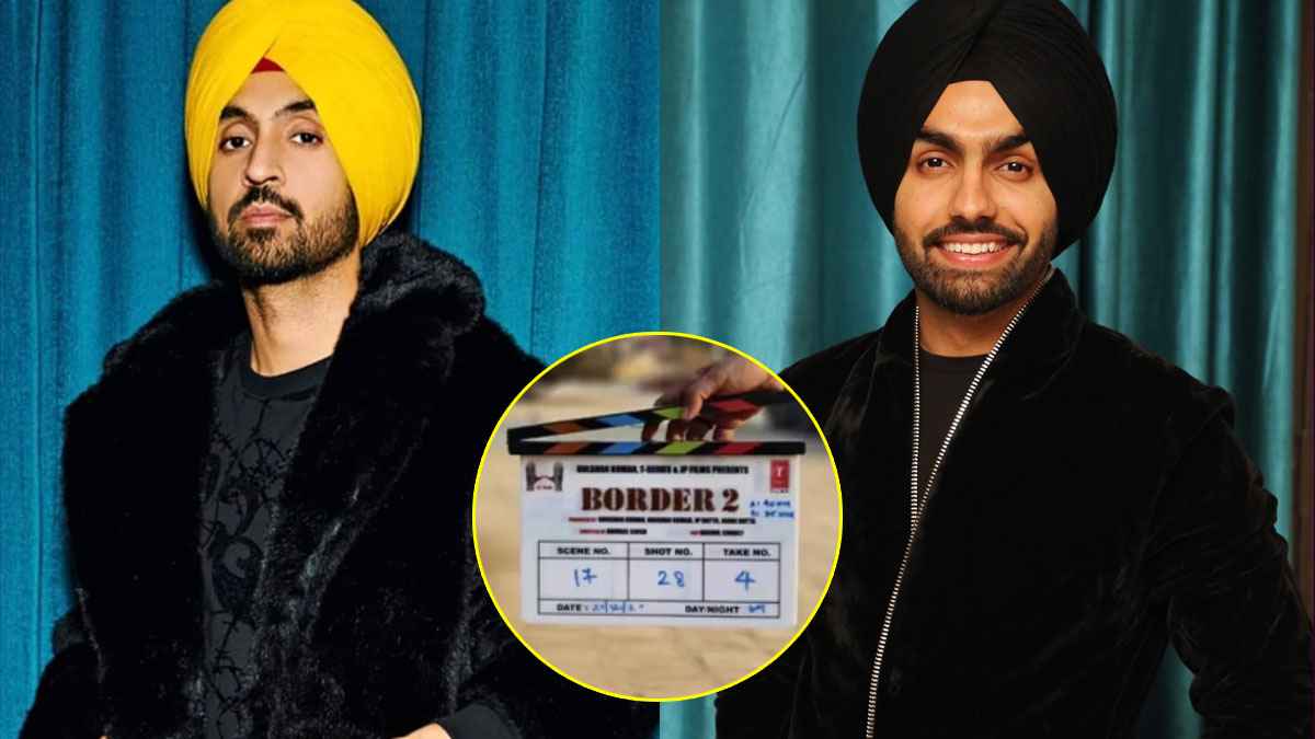 Border 2 में क्या Ammy Virk करेंगे Diljit Dosanjh को रिप्लेस? सच आया सामने