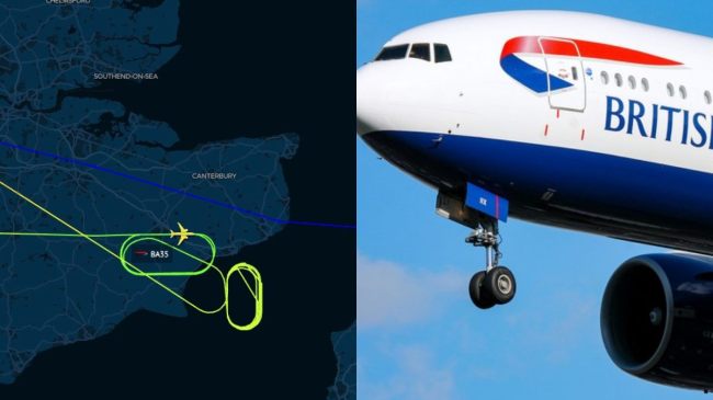 British Airways British Airways