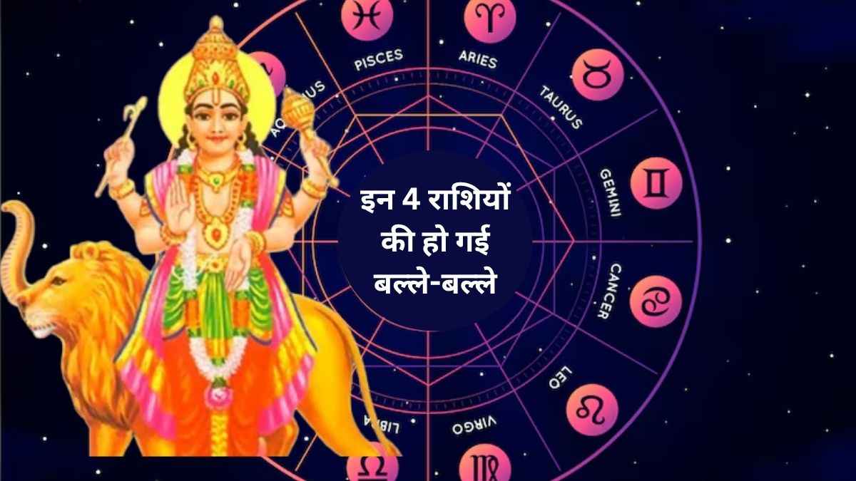 Budh Gochar 2025