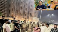 Noida News, Noida Police, Noida, Builder Site, Yamuna Authority, नोएडा खबर, नोएडा पुलिस, नोएडा, बिल्डर साइट, यमुना प्राधिकरण