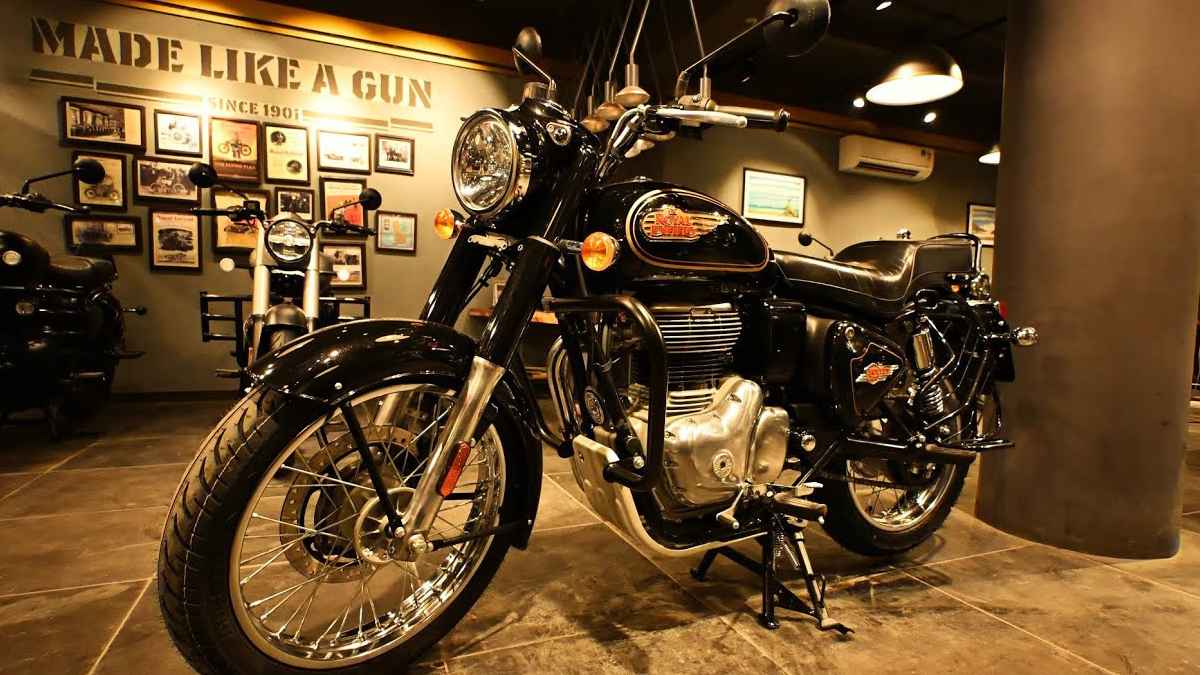Bullet 350