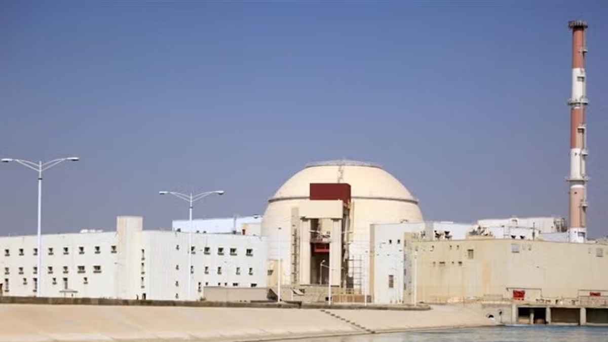 Bushehr Nuclear Power Plant | Israel Iran War | Donald Trump