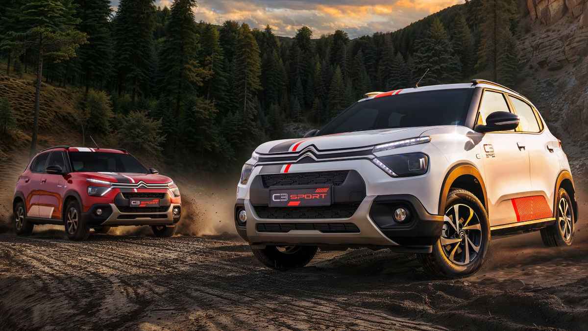 नई Citroen C3 स्पोर्ट्स एडिशन में क्या खास? नॉर्मल वेरिएंट से कितना अलग? जानिए टॉप फीचर्स