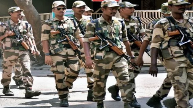 CISF, Home Ministry, Central Industrial Security Force, India News, CISF News, सीआईएसएफ, गृह मंत्रालय, केंद्रीय औद्योगिक सुरक्षा बल, सीआईएसएफ समाचार