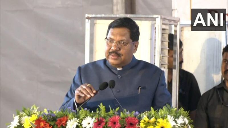 CJI BR Gavai speech