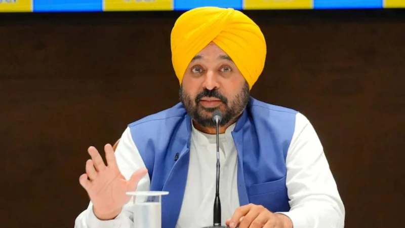 CM Bhagwant Mann