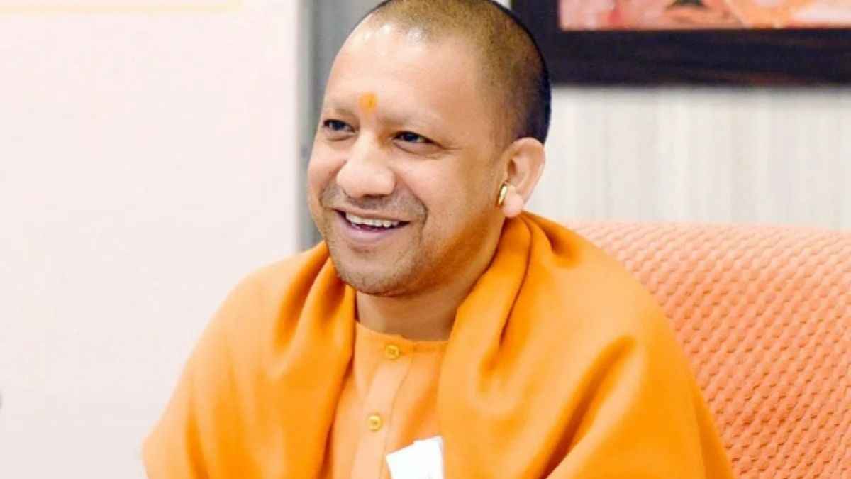 CM YOGI IN GHAZIABAD